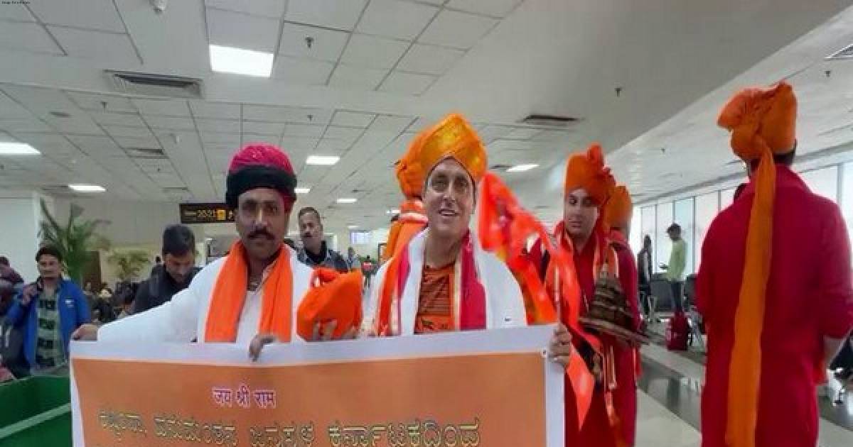 Passengers on inaugural flight to Ayodhya chant 'Jai Shri Ram', thank PM Modi